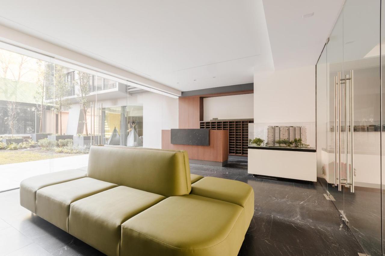 Sonder At Taman Condesa Apartment Città del Messico Esterno foto