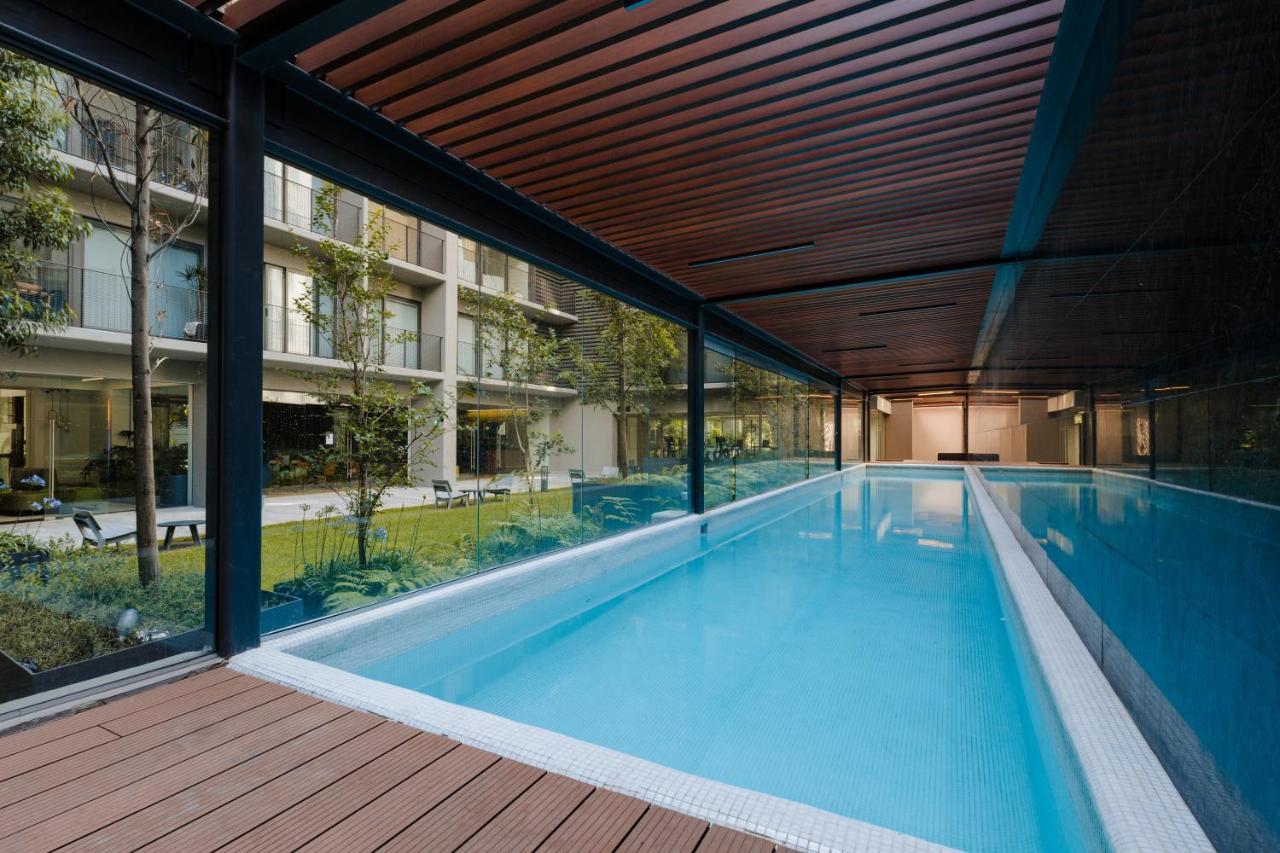 Sonder At Taman Condesa Apartment Città del Messico Esterno foto