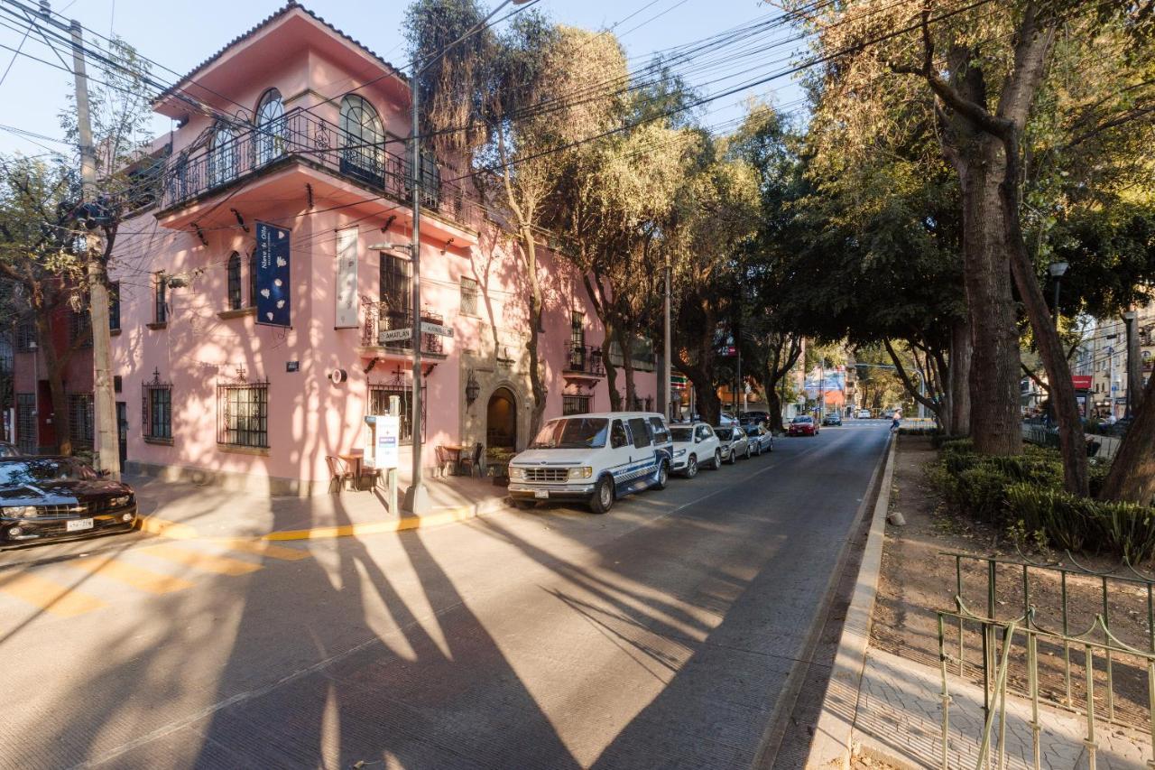 Sonder At Taman Condesa Apartment Città del Messico Esterno foto